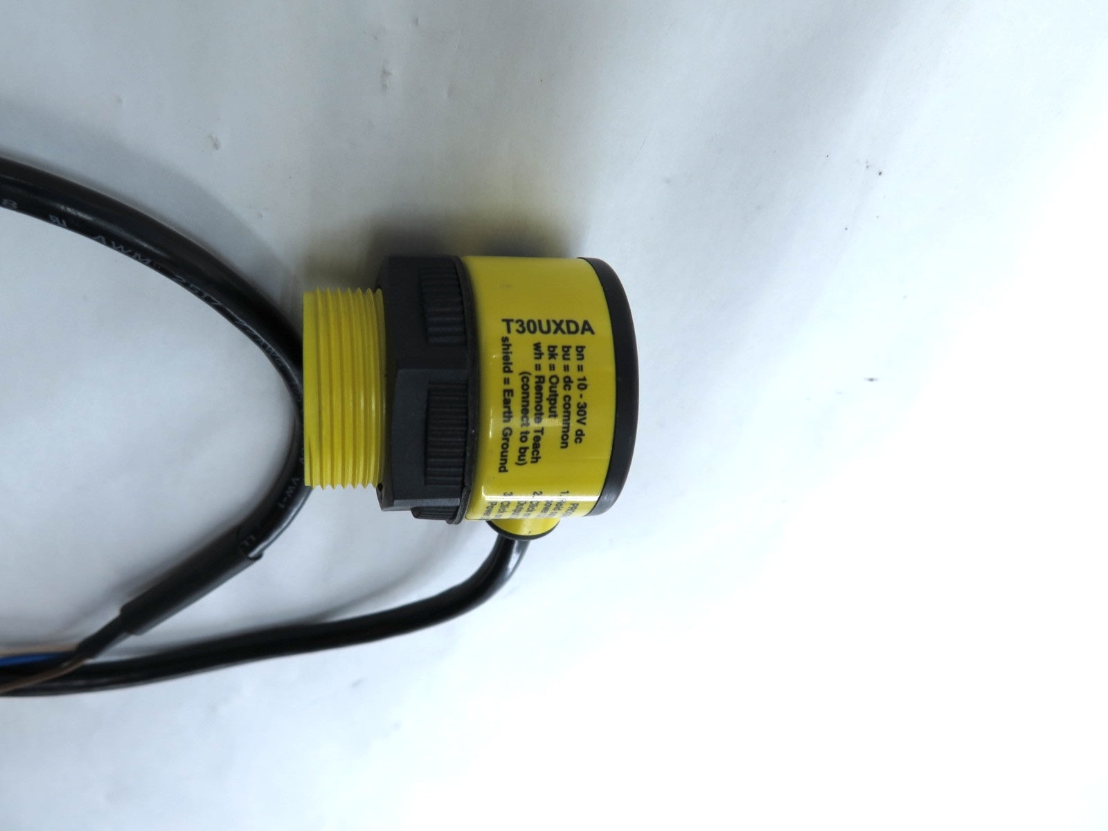 Banner T30UXDAQ8 79995 Compensation Ultrasonic Sensor - Advance Operations