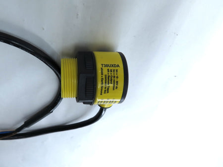 Banner T30UXDAQ8 79995 Compensation Ultrasonic Sensor - Advance Operations
