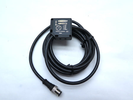 Banner QM42VT2 94598 Vibration And Temperature Sensor - Advance Operations