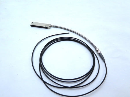 Banner PGIRS66U-40 / 801980 Fiber Optic Photoelectric Sensor - Advance Operations