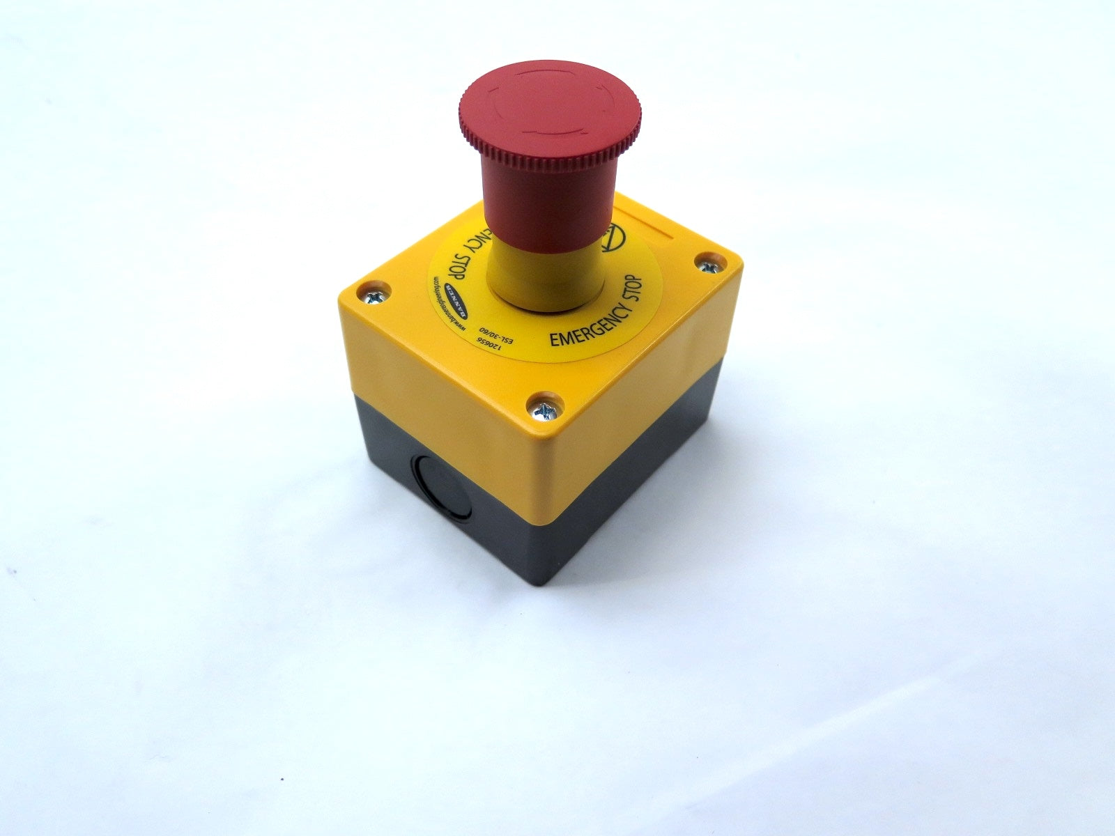 Banner SSA-EBP-12E / 69710 Emergency Stop Button Kit - Advance Operations