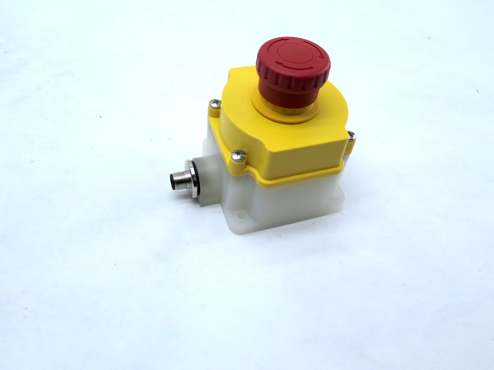 Banner SSA-EB1PLXR-12ED1Q8 / 29988 Emergency Stop Button Kit - Advance Operations
