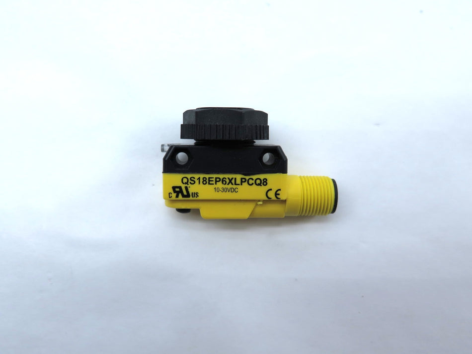 Banner QS18EP6XLPCQ8 / 97634 Photoelectric Sensor - Advance Operations