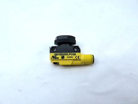 Banner QS18EK6XLPCQ8 / 801273 Photoelectric Sensor - Advance Operations