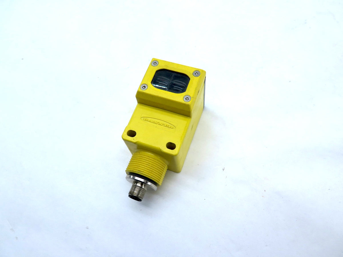 Banner Q45XDN2LPQ6 Photoelectric Sensor - Advance Operations