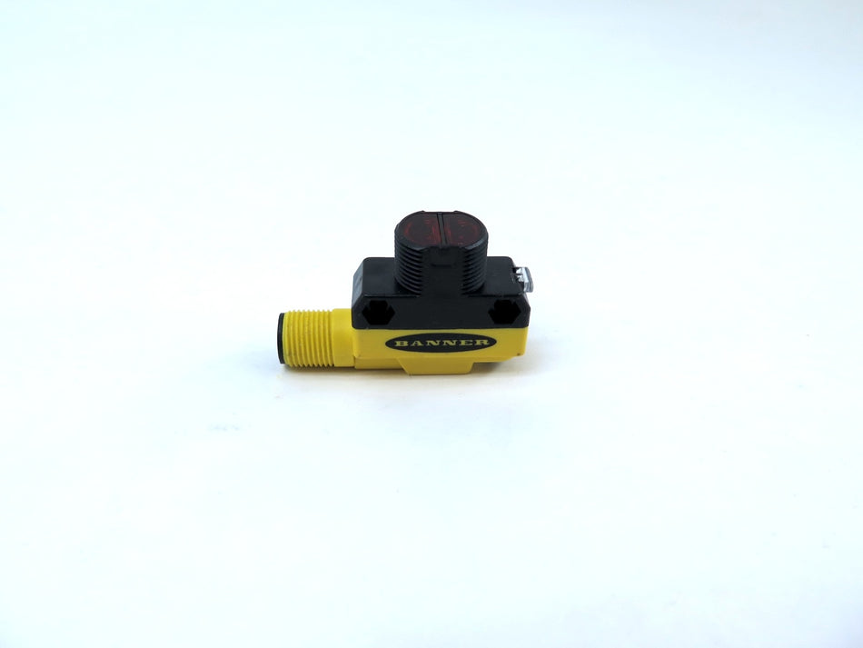 Banner QS18EP6DVQ8 75228 World Beam Photoelectric Sensor - Advance Operations