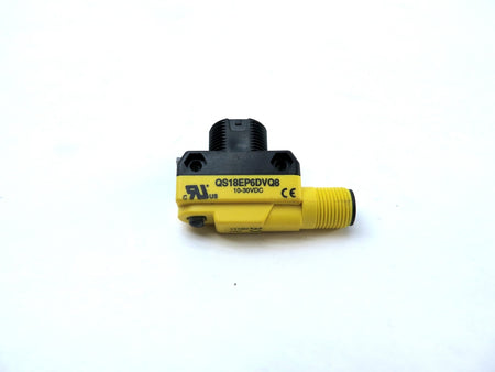 Banner QS18EP6DVQ8 75228 World Beam Photoelectric Sensor - Advance Operations