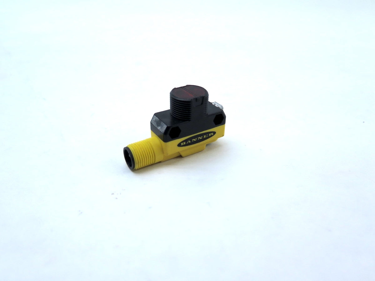 Banner QS18EP6DVQ8 75228 World Beam Photoelectric Sensor - Advance Operations
