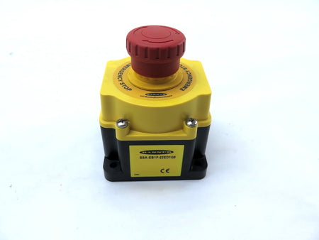 Banner SSA-EB1P-22ED1Q8 / 25071 Emergency Stop Button Kit - Advance Operations