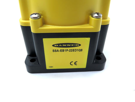 Banner SSA-EB1P-22ED1Q8 / 25071 Emergency Stop Button Kit - Advance Operations