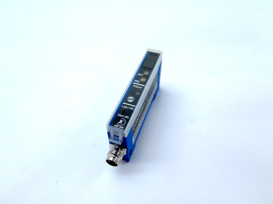 Contrinex LFS-3060-103 Fiber Optic Sensor - Advance Operations