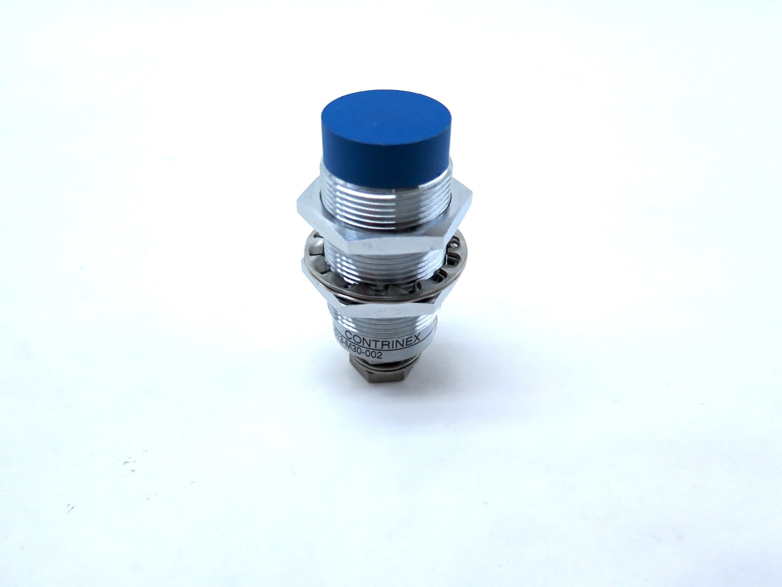 Contrinex DW AS 513 M30 002 Long Range Inductive Sensor Advance Contrinex dw as 513 m30 002 long range inductive sensor advance