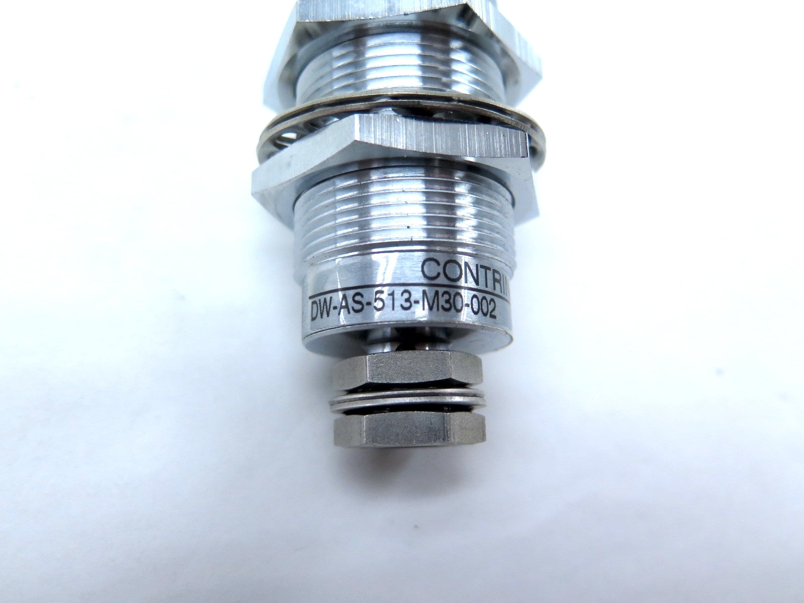 Contrinex DW-AS-513-M30-002 Long Range Inductive Sensor - Advance Operations