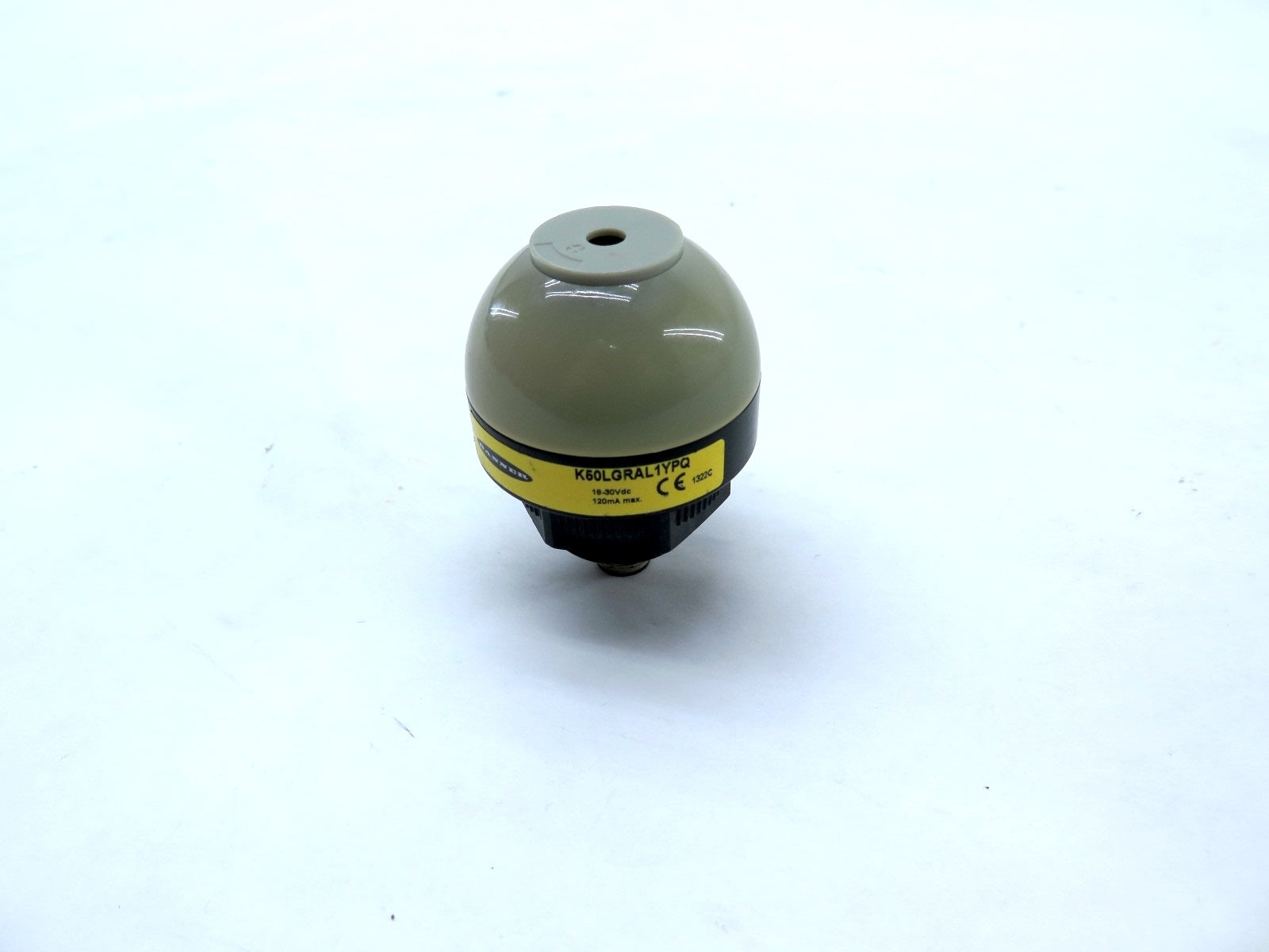 Banner K50LGRAL1YPQ 79478 LED Audible Indicators - Advance Operations