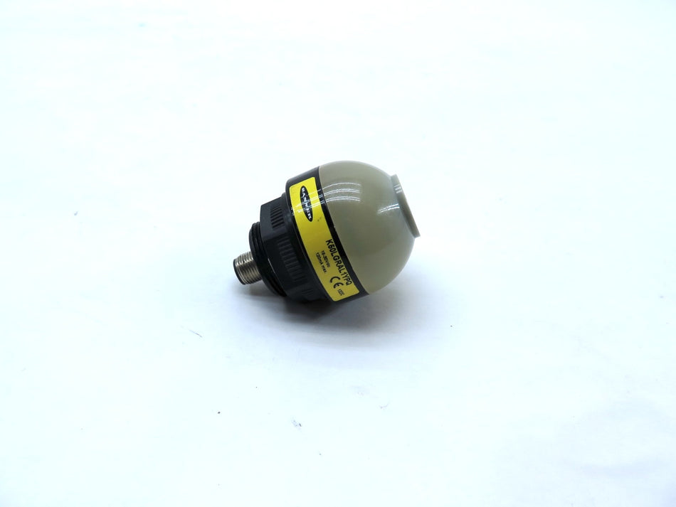 Banner K50LGRAL1YPQ 79478 LED Audible Indicators - Advance Operations
