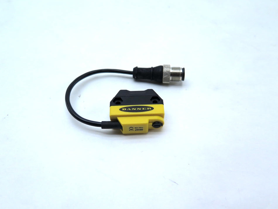 Banner QS18VP6FPQ 569869 Photoelectric Sensor - Advance Operations