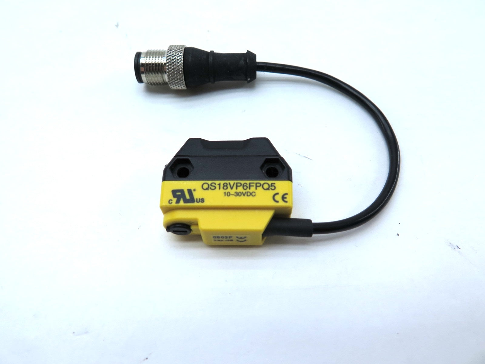 Banner QS18VP6FPQ 569869 Photoelectric Sensor - Advance Operations