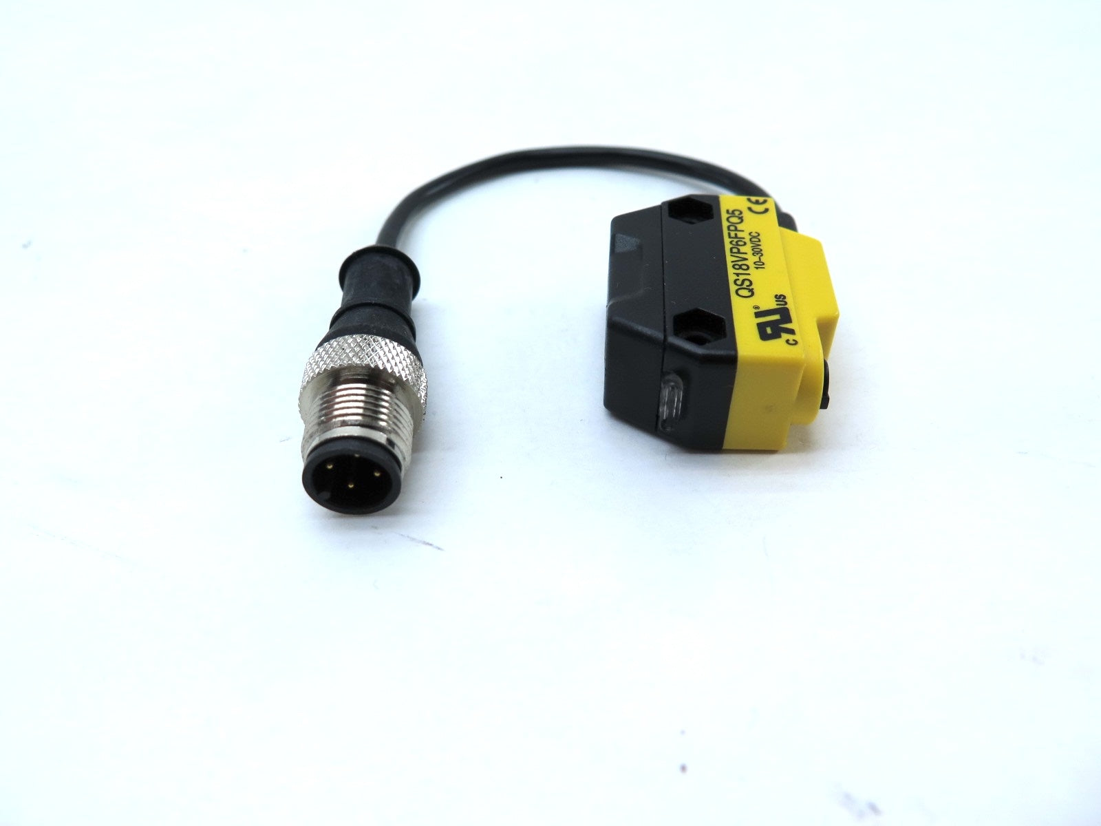 Banner QS18VP6FPQ 569869 Photoelectric Sensor - Advance Operations
