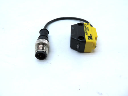 Banner QS18VP6FPQ 569869 Photoelectric Sensor - Advance Operations