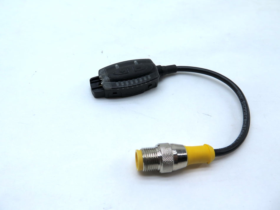 Banner FI22FPQ5 71367 Fiber Optic Sensor Bipolar - Advance Operations
