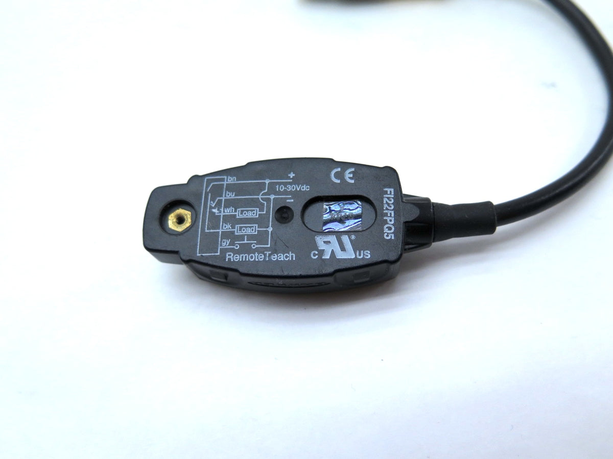 Banner FI22FPQ5 71367 Fiber Optic Sensor Bipolar - Advance Operations