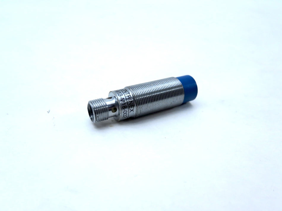 Contrinex DW-AS-513-M18-002 Inductive Proximity Sensors - Advance Operations