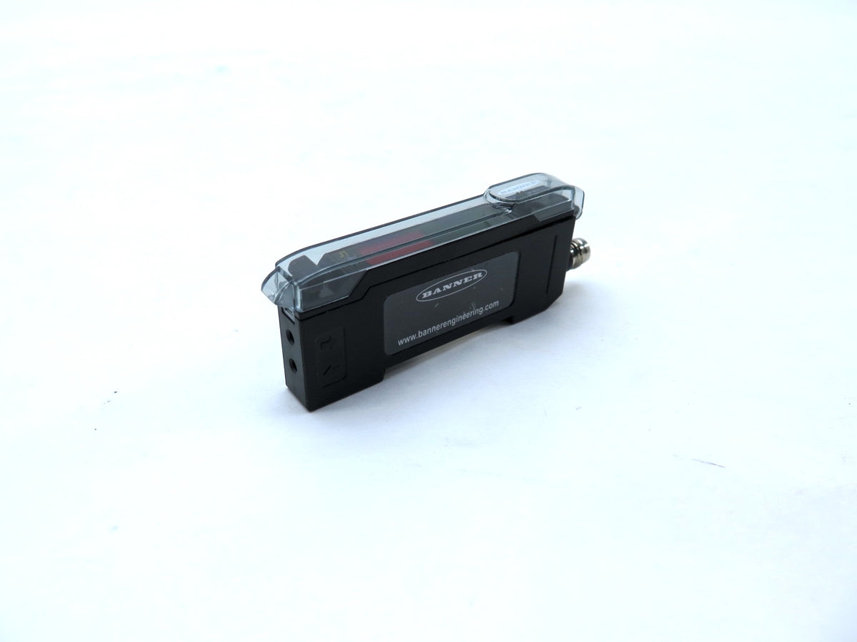 Banner DF-G1-PS-Q7 19359 General Purpose Fiber Optic Amplifier - Advance Operations