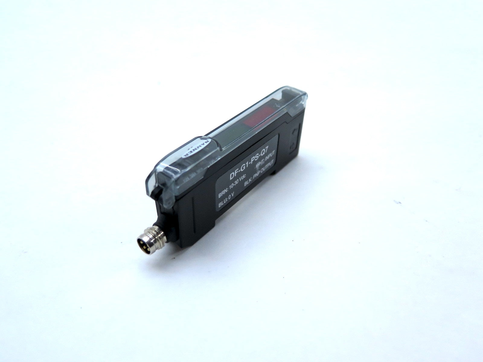 Banner DF-G1-PS-Q7 19359 General Purpose Fiber Optic Amplifier - Advance Operations