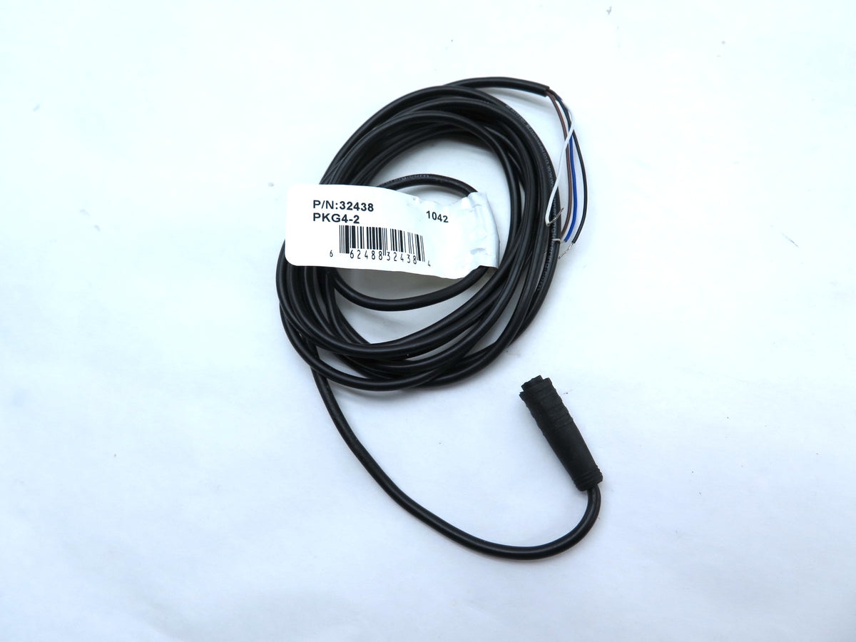 Banner PKG4-2 / 32438 Sensor Switch Cable Connector - Advance Operations