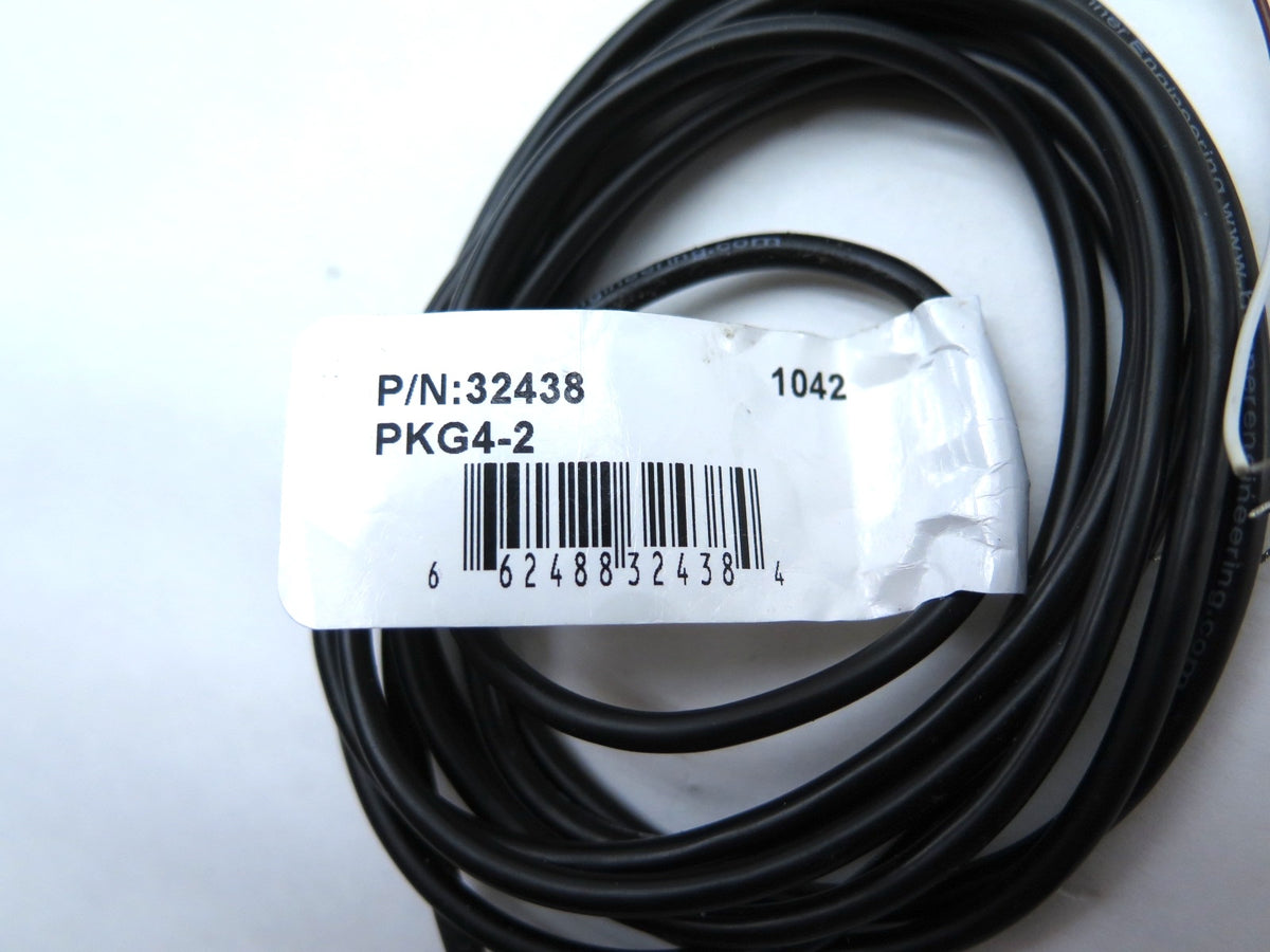 Banner PKG4-2 / 32438 Sensor Switch Cable Connector - Advance Operations