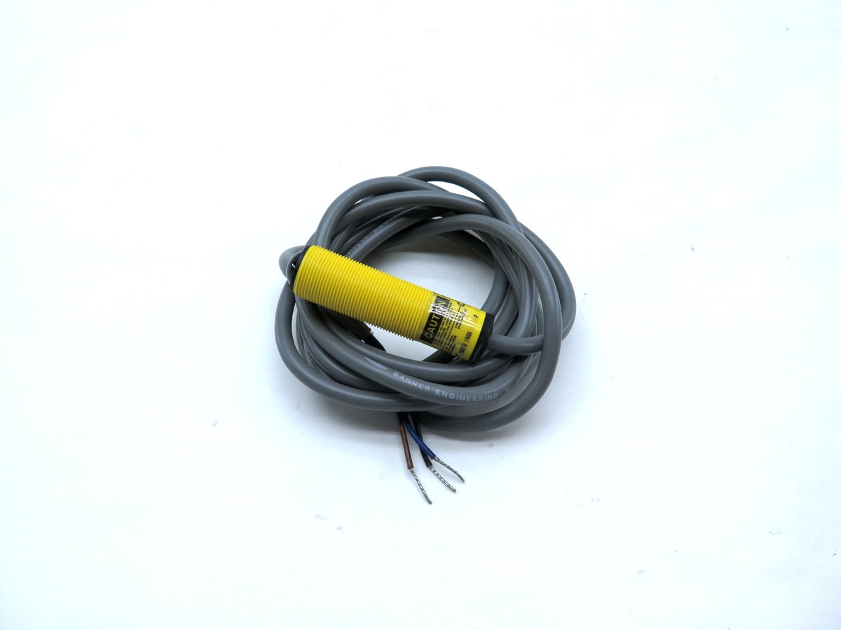 Banner S186ELD 31407 Photoelectric Sensor Switch - Advance Operations