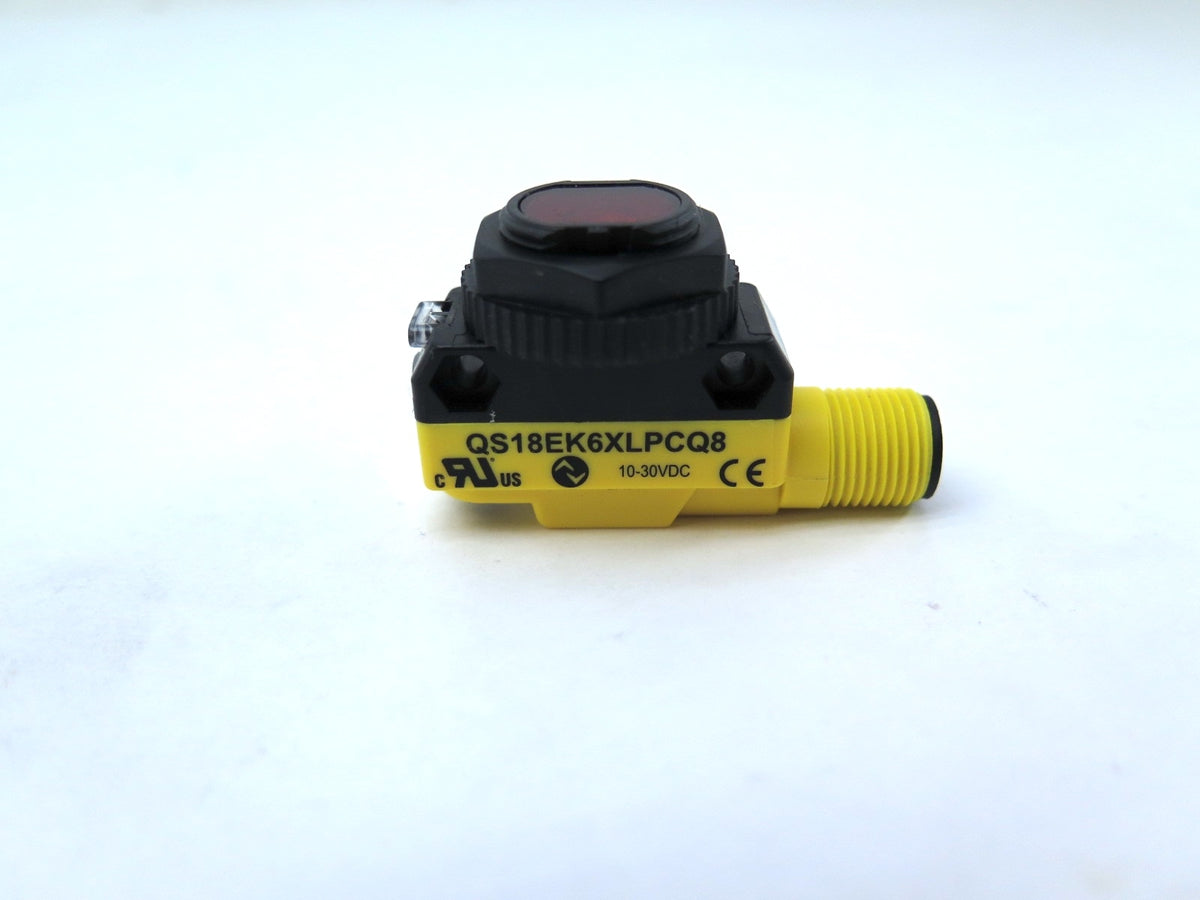 Banner QS18EK6XLPCQ8 801273 Photoelectric Sensor - Advance Operations
