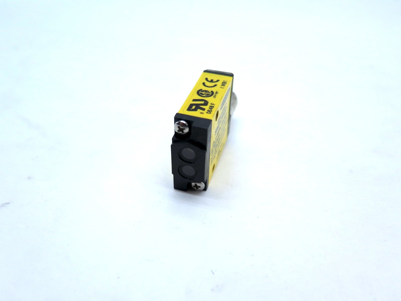 Banner SM312WQD 26892 Mini Beam Proximity Sensor - Advance Operations
