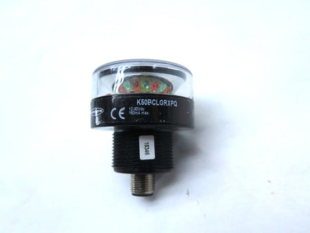Banner K50BCLGRXPQ 18346 Beacon High-Intensity Indicator - Advance Operations