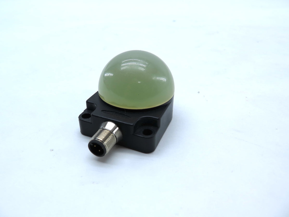 Banner K50FLGRXPQ 83417 EZ Light Illuminated Touch Button - Advance Operations