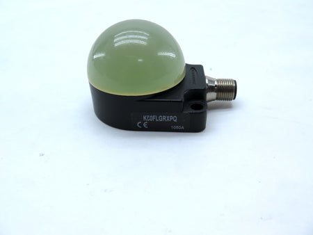 Banner K50FLGRXPQ 83417 EZ Light Illuminated Touch Button - Advance Operations