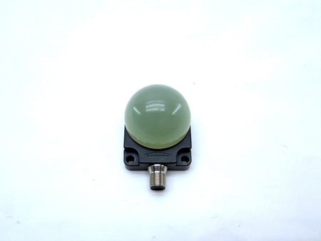 Banner K50FLGRXPQ 83417 EZ Light Illuminated Touch Button - Advance Operations