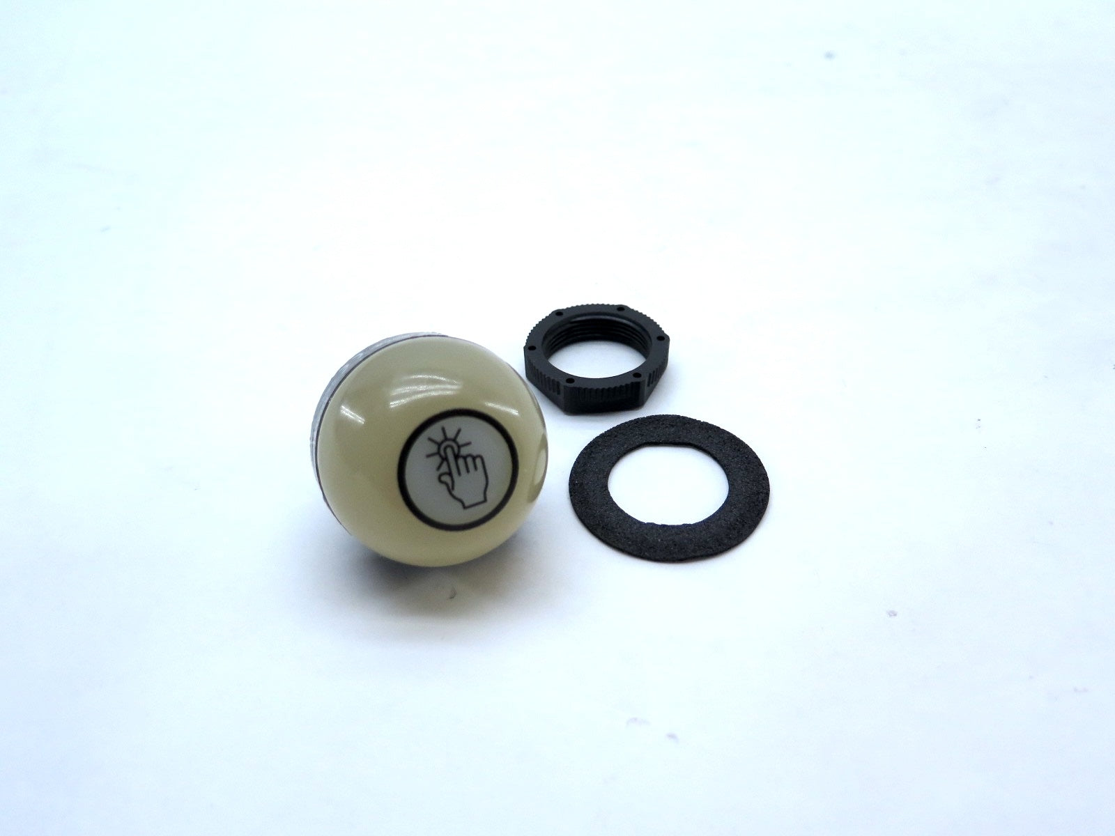Banner K50ABTRGHQ 30223 EZ-Light Push Button - Advance Operations