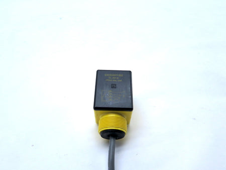 Banner Q40SN6FF400Q 33391 EZ Beam Sensor - Advance Operations