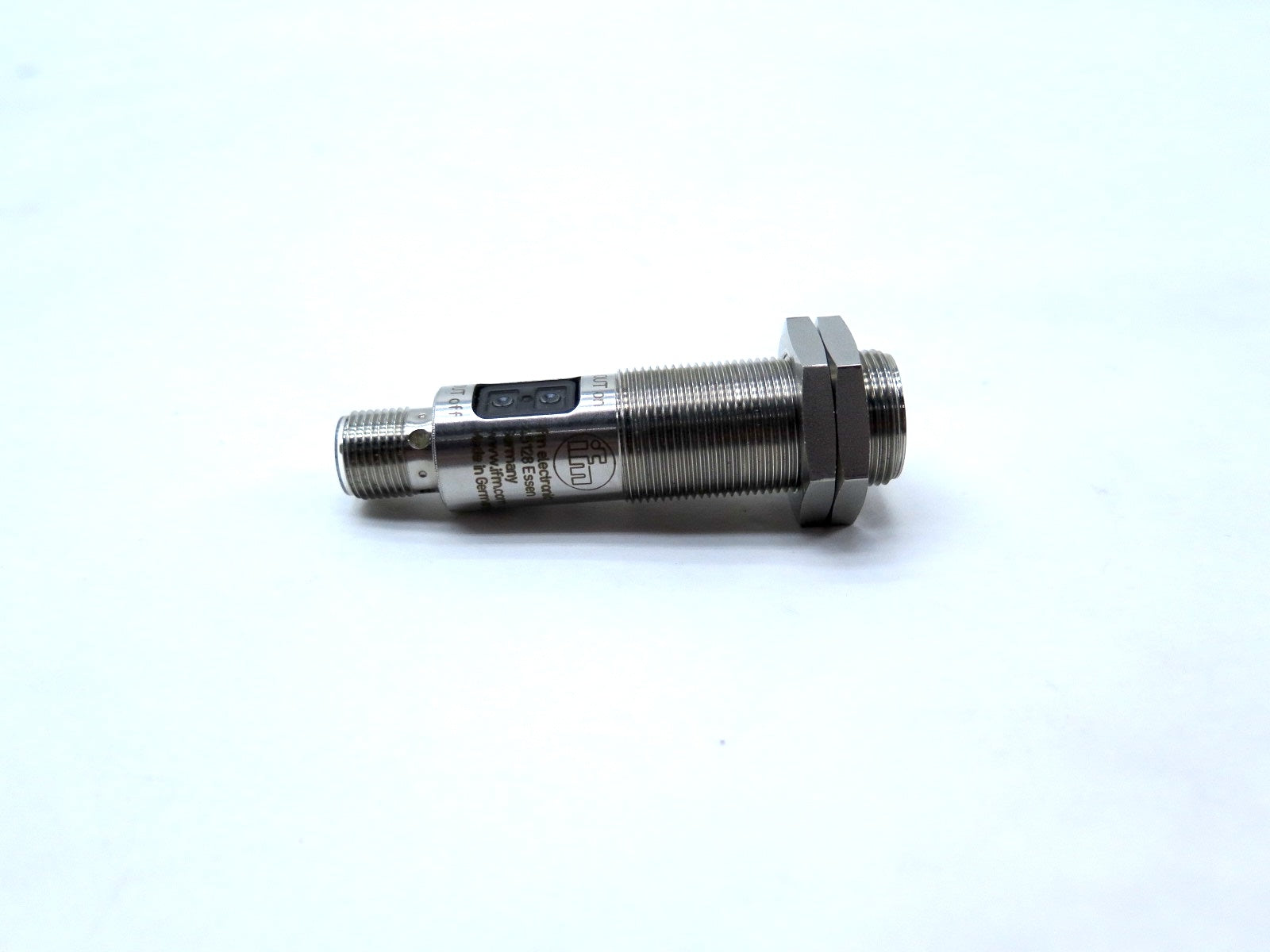 IFM Electronic OGT300 Photoelectric Switch Sensor - Advance Operations