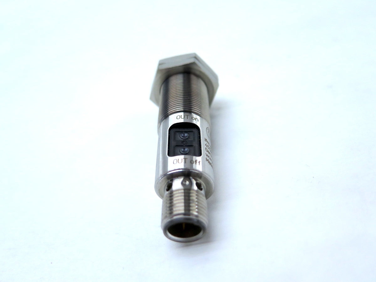IFM Electronic OGT300 Photoelectric Switch Sensor - Advance Operations