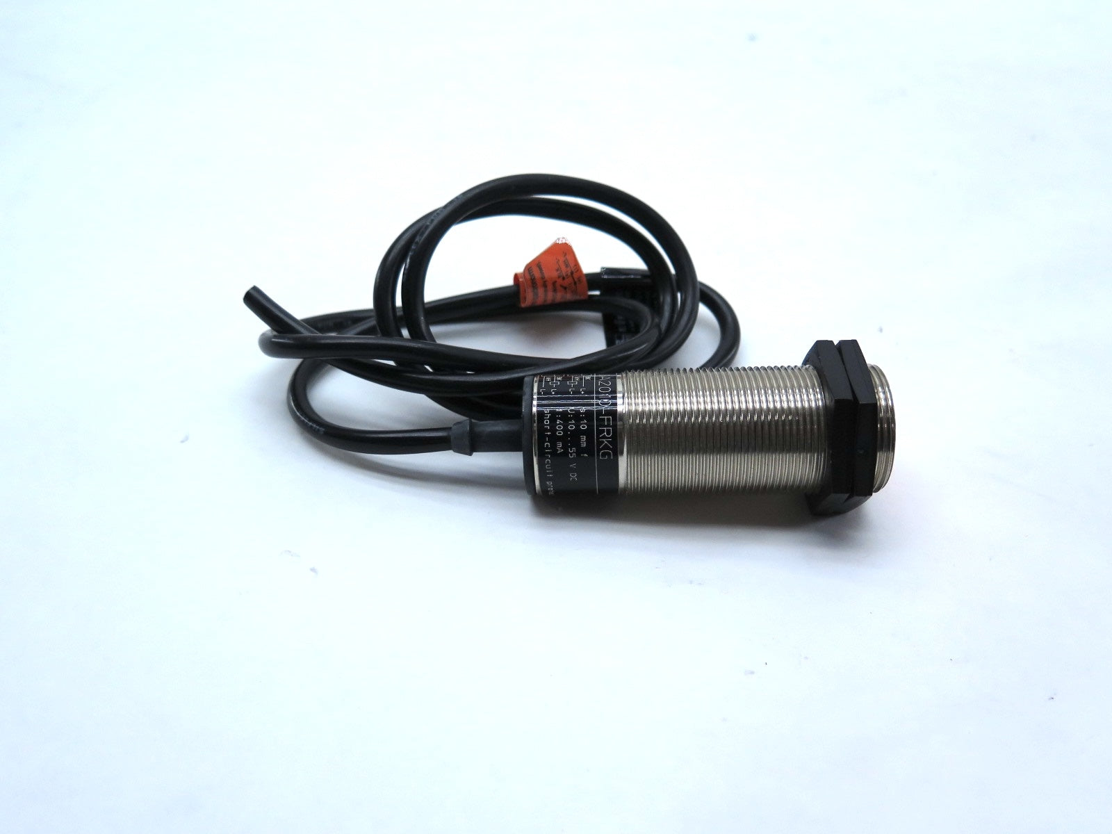 IFM Efector 15489 11A2010-FRKG Proximity Inductive Sensor - Advance Operations