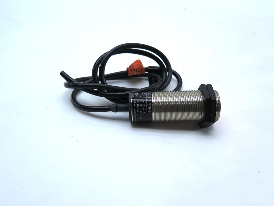 IFM Efector 15489 11A2010-FRKG Proximity Inductive Sensor - Advance Operations