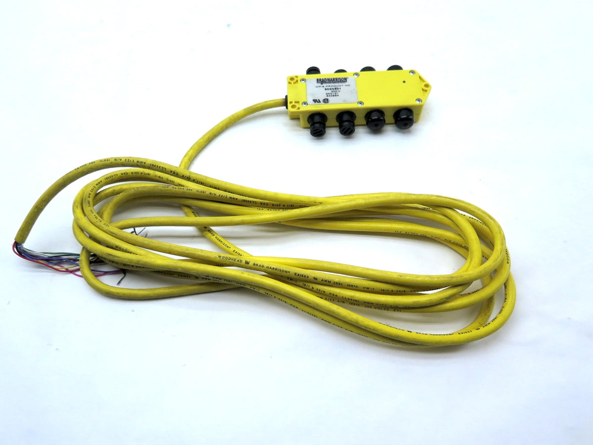 BradHarrison 803N801 Multi Port Interconnect - Advance Operations