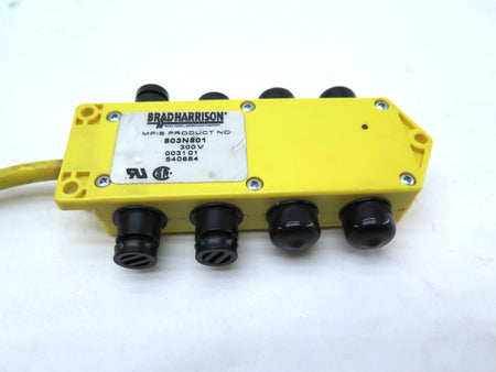 BradHarrison 803N801 Multi Port Interconnect - Advance Operations