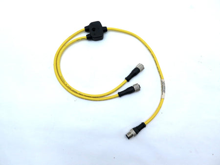 Banner CSB-M1281M1281/73252 Female Branches and  Male Rotatable Trunk Connect - Advance Operations