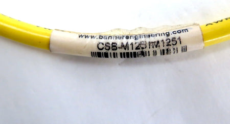 Banner CSB-M1281M1281/73252 Female Branches and  Male Rotatable Trunk Connect - Advance Operations