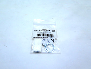 Banner Hardware Packet Assy Q3X 1529P - Advance Operations