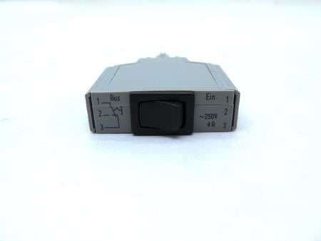 Wago 286-895 Switching Module - Advance Operations