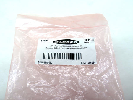 Banner BWA-HW-052 Mechanical Switch kit 86024 - Advance Operations
